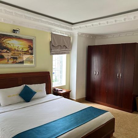 Nice Life Hotel Phu Quoc Bagian luar foto