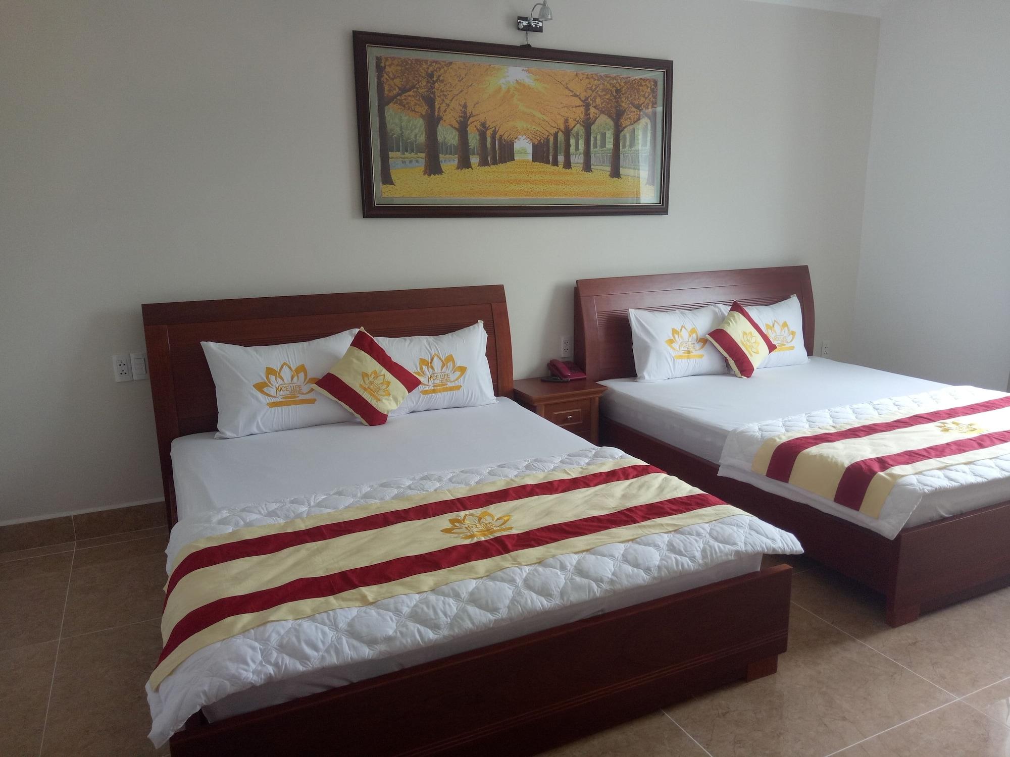 Nice Life Hotel Phu Quoc Bagian luar foto