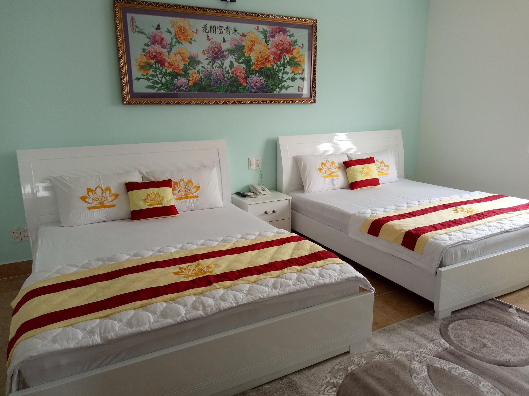 Nice Life Hotel Phu Quoc Bagian luar foto