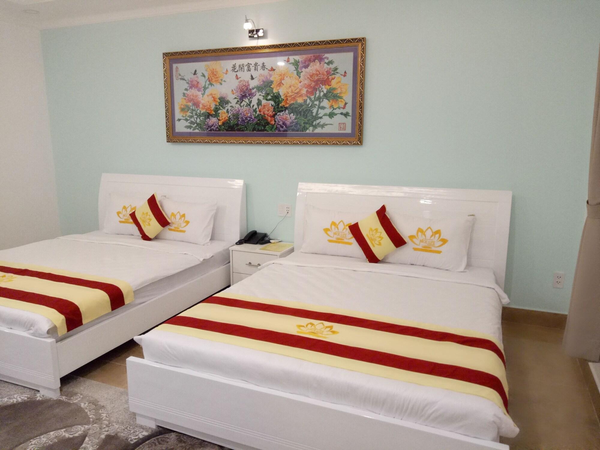 Nice Life Hotel Phu Quoc Bagian luar foto