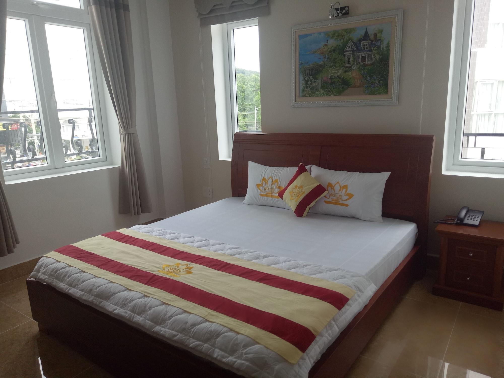 Nice Life Hotel Phu Quoc Bagian luar foto