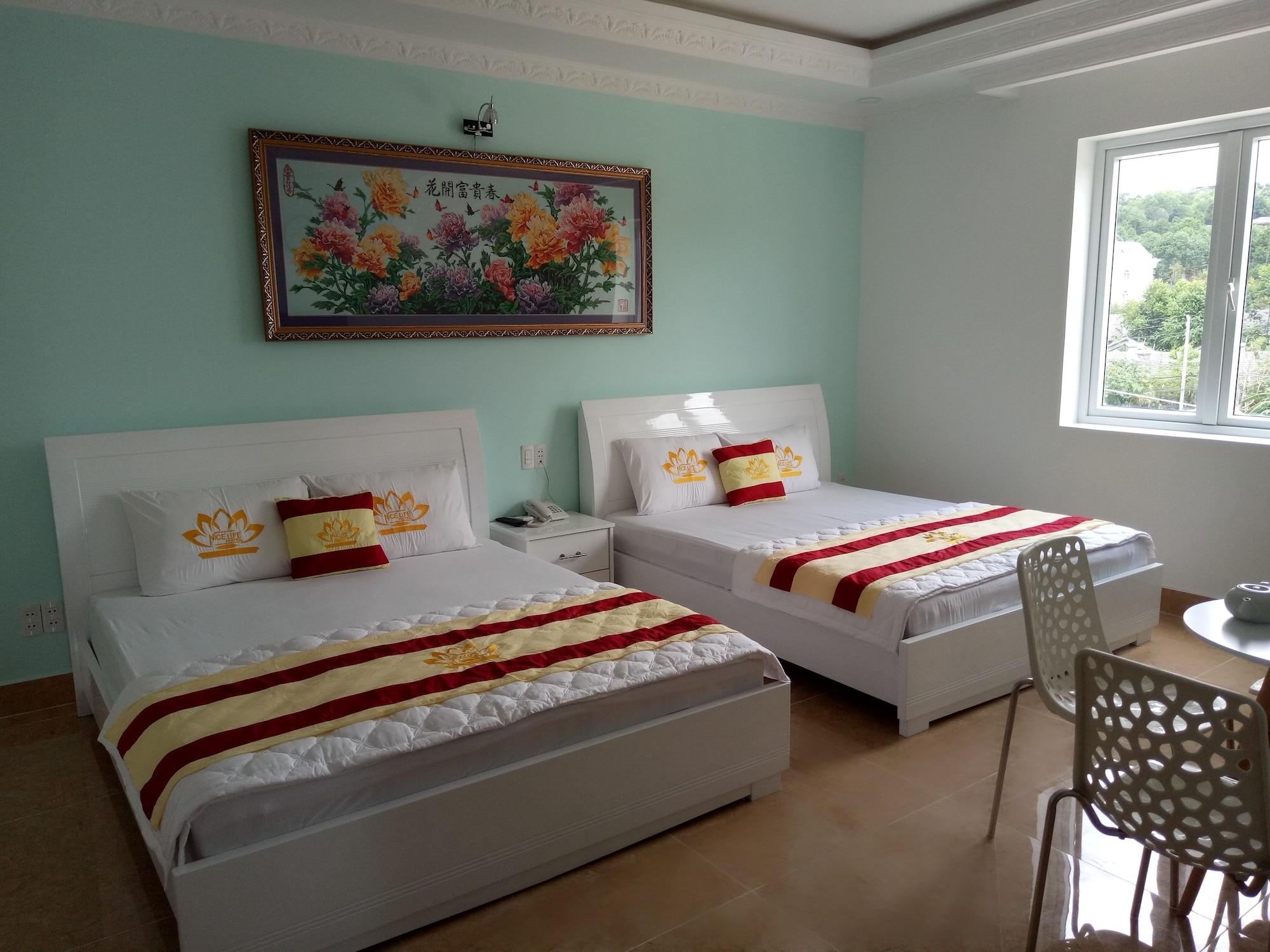 Nice Life Hotel Phu Quoc Bagian luar foto