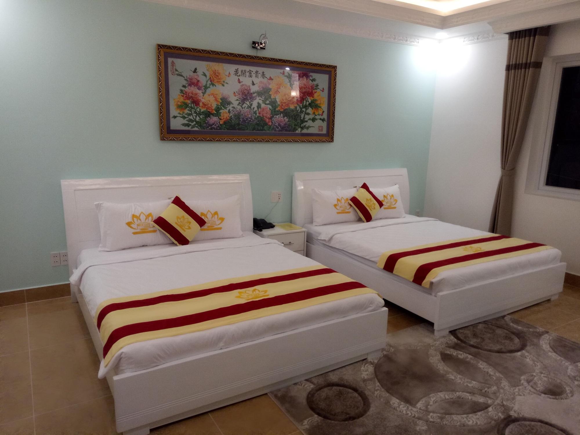 Nice Life Hotel Phu Quoc Bagian luar foto