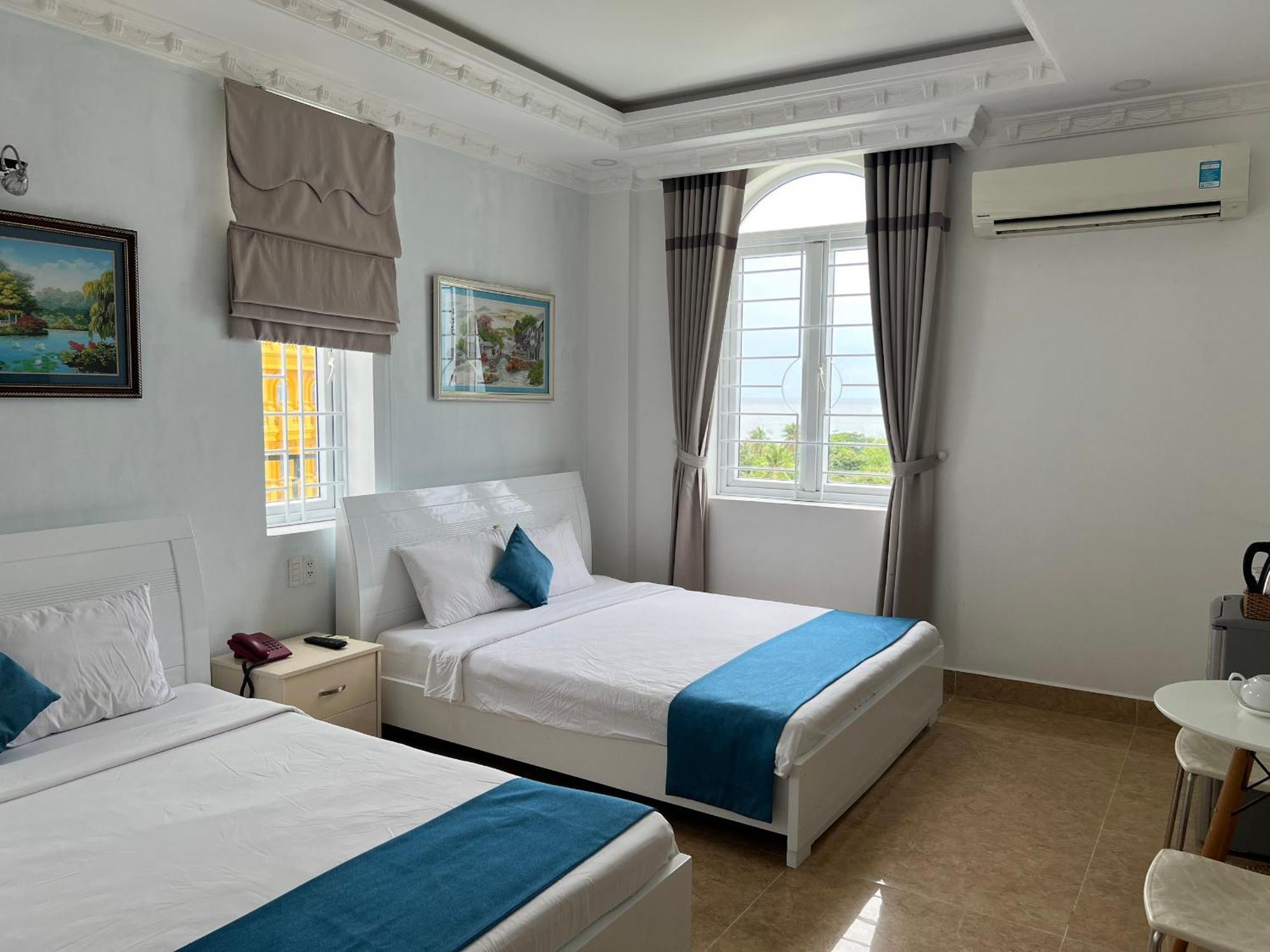 Nice Life Hotel Phu Quoc Bagian luar foto