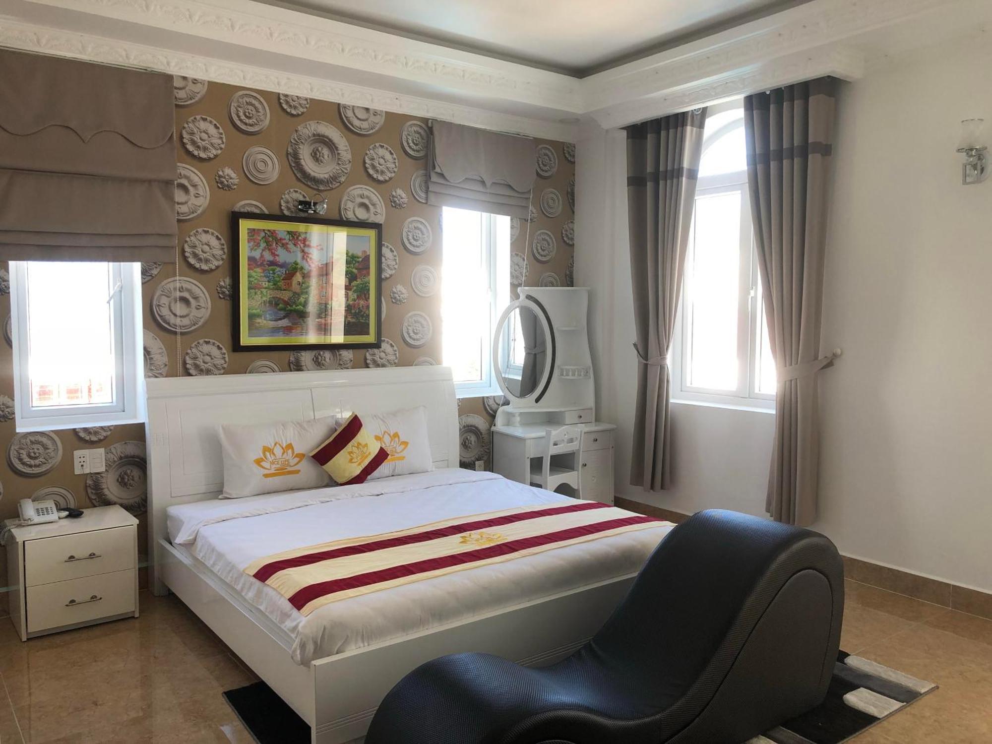 Nice Life Hotel Phu Quoc Bagian luar foto