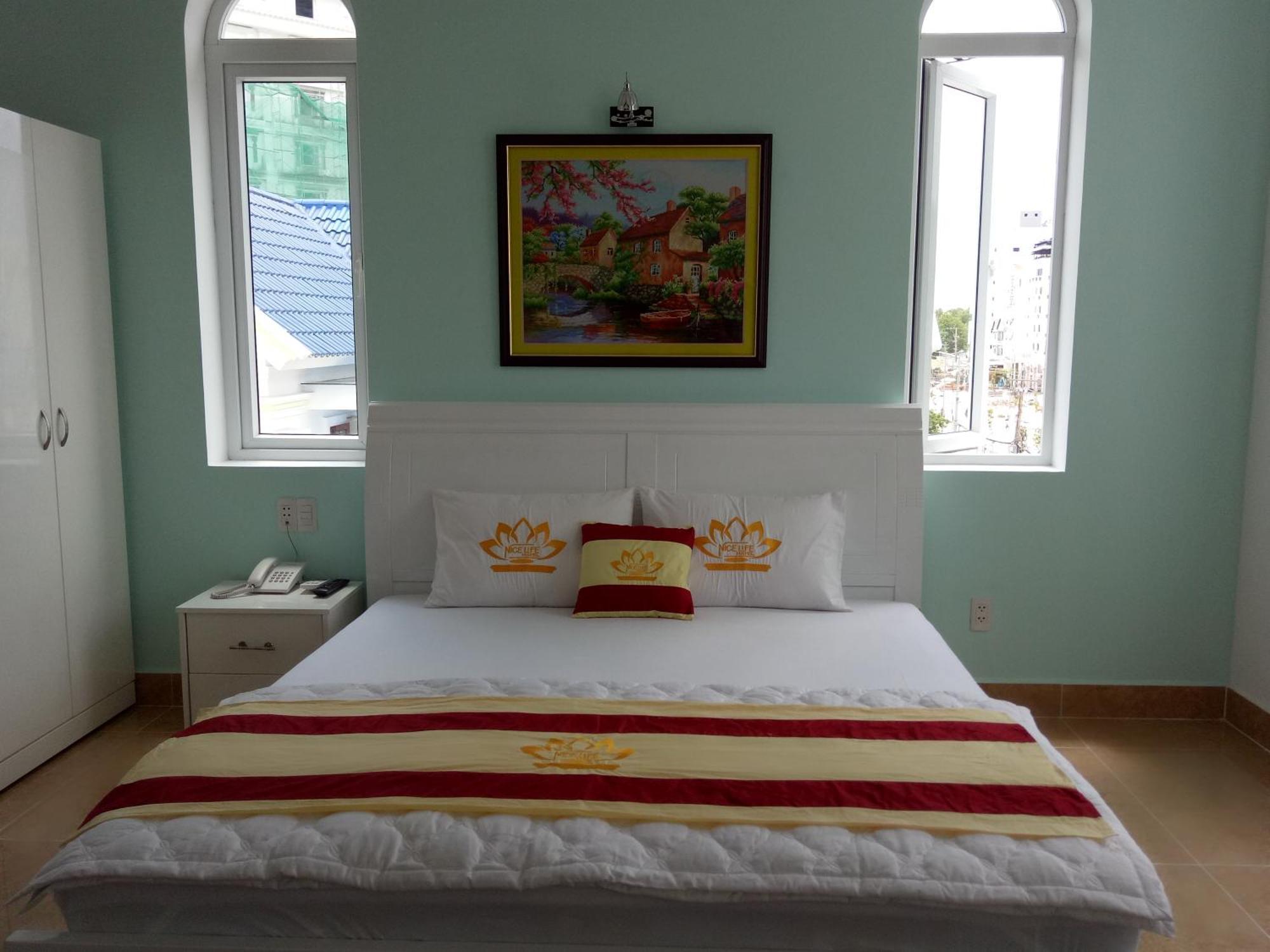 Nice Life Hotel Phu Quoc Bagian luar foto