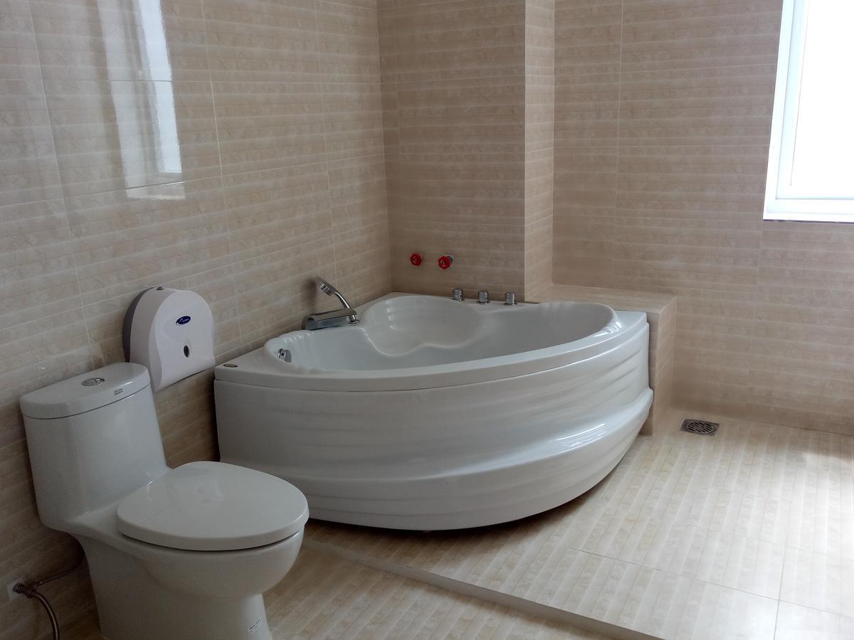 Nice Life Hotel Phu Quoc Bagian luar foto