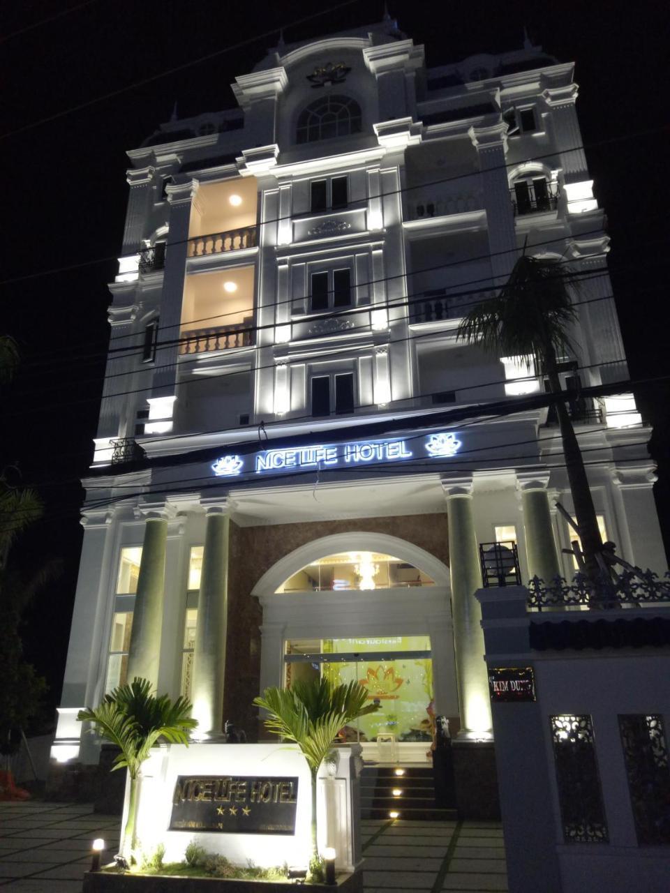 Nice Life Hotel Phu Quoc Bagian luar foto